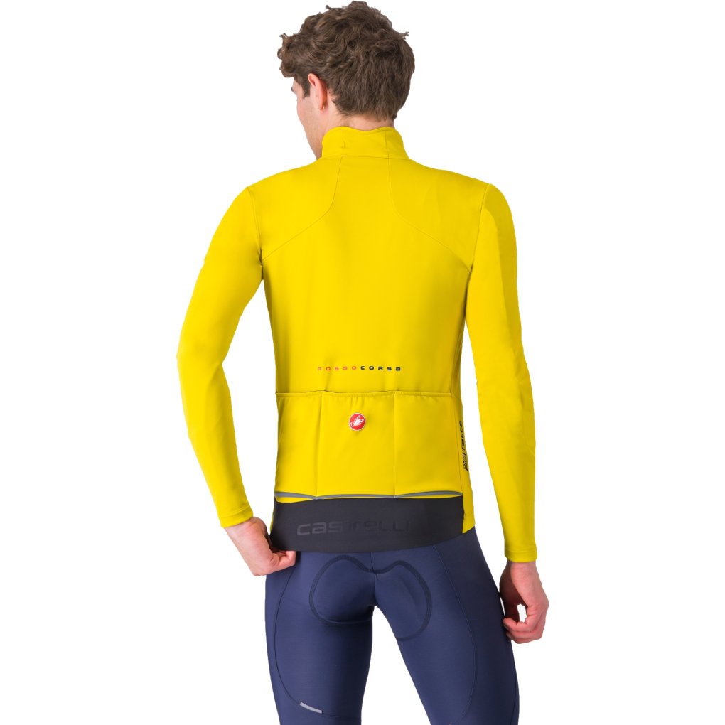 Castelli Perfetto Air Jacket Men - mango mojito 712