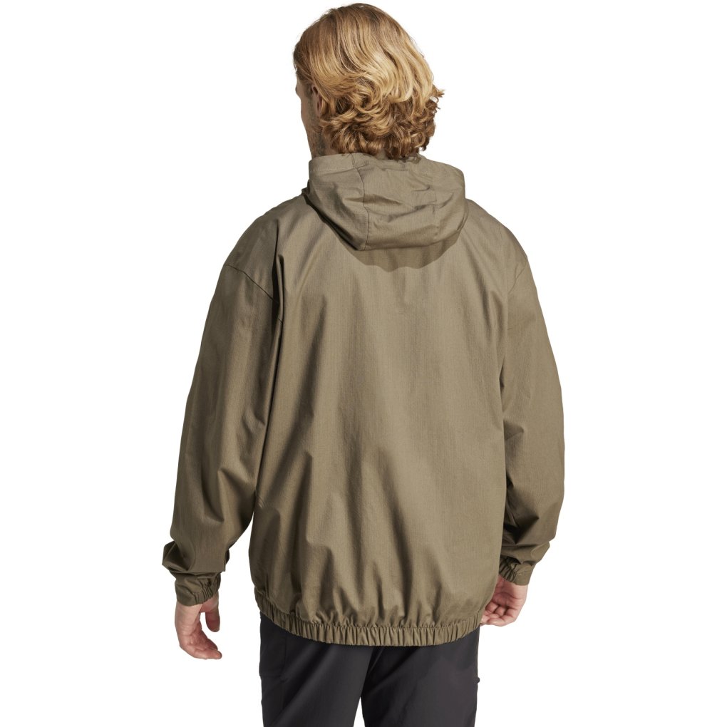 adidas Xploric Wind Jacket Men - olive strata IN4630