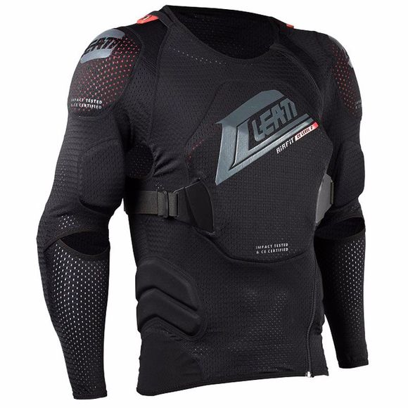 Leatt BODY PROTECTOR 3DF AIRFIT 2023 Protective Vest - BlackRef: LB0099