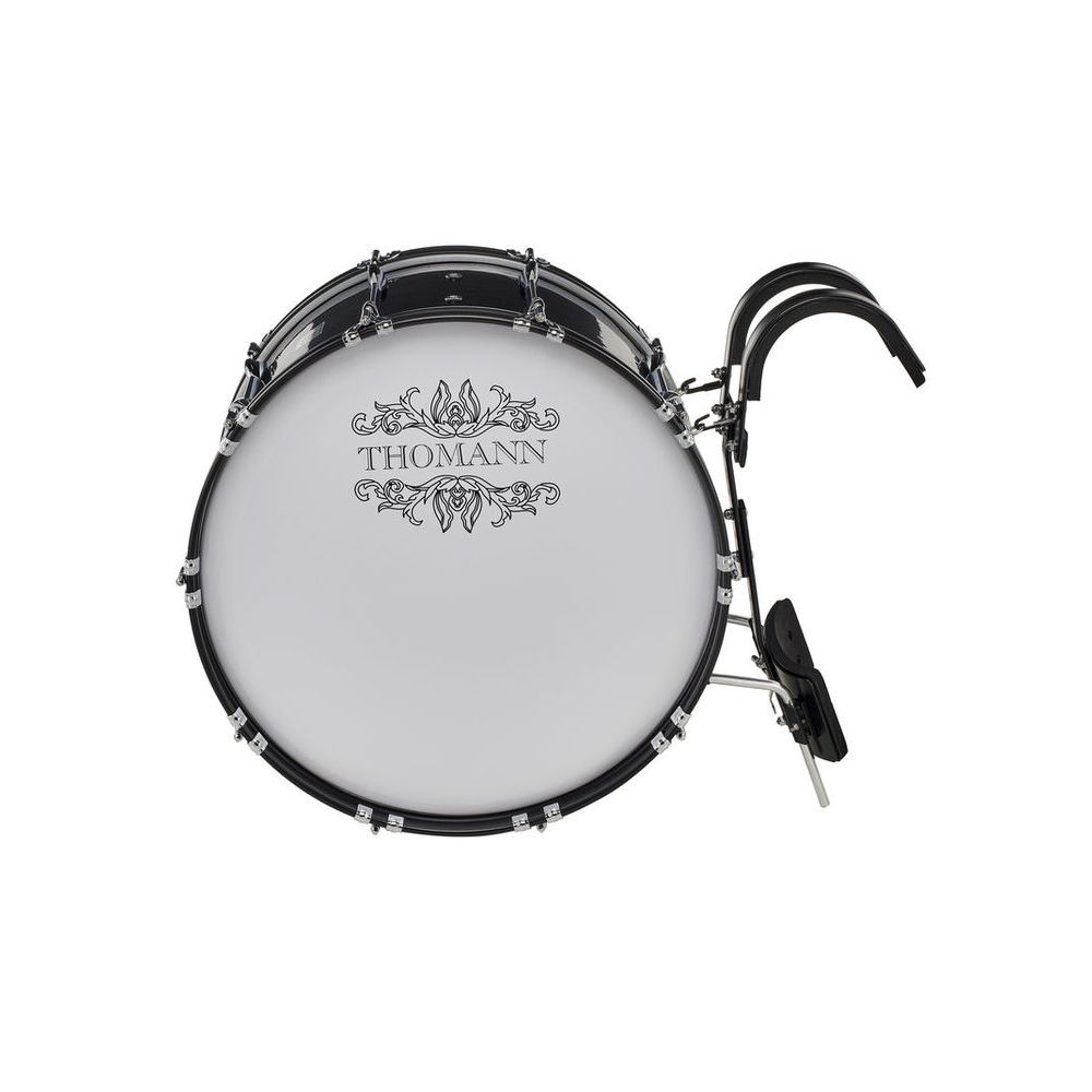 Thomann BD2614BL Marching Bass Drum – Thomann Ireland