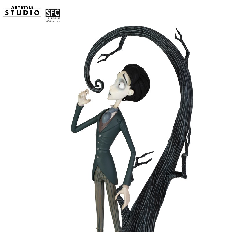 CORPSE BRIDE Figurine Victor