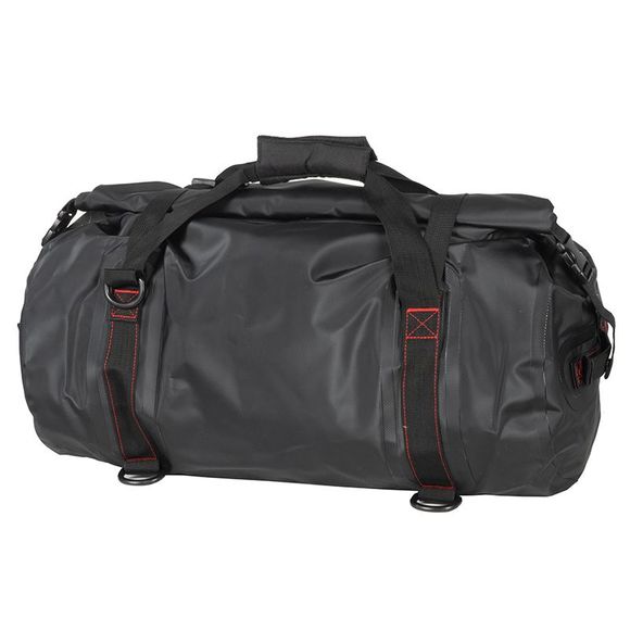 Sacoche de selle DXR SMALL ADVENTURE (35 Litres) Universel - NoirRef : DXR0434 / FR-MO-11