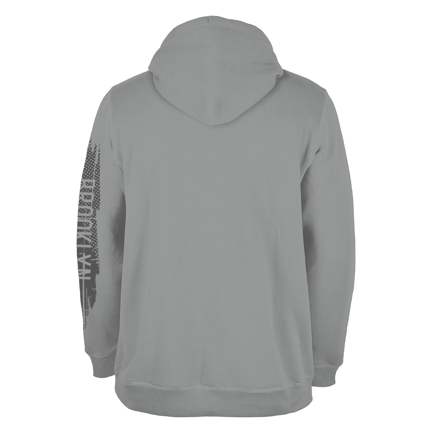 Brooklyn Nets 2024 NBA Tip-Off New Era Hoodie Gray