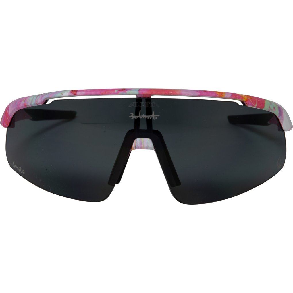 Alpina Turbo Pro Q-Lite Glasses - Max Nerurkar Special/black
