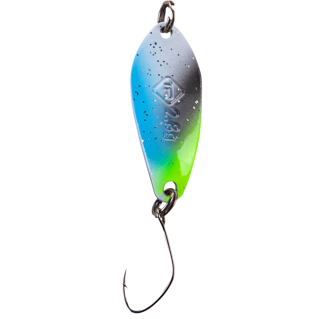 Iron Trout Spoon Wave (BYB)
