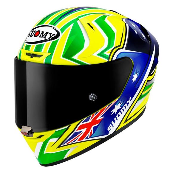 Suomy SR- GP EVO TOP RACER - MULTICOLORERef: SU0422