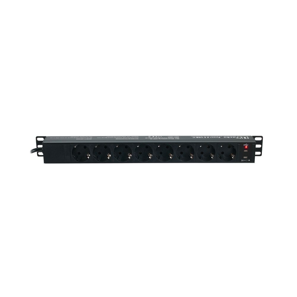 the t.racks Power 8 S USB