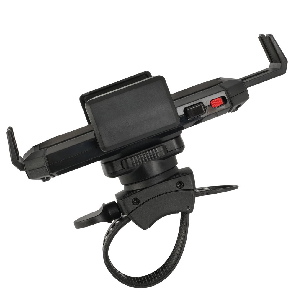 Busch + Müller Universal Cockpit Adapter 2.0 - Bike mount for mobile devices