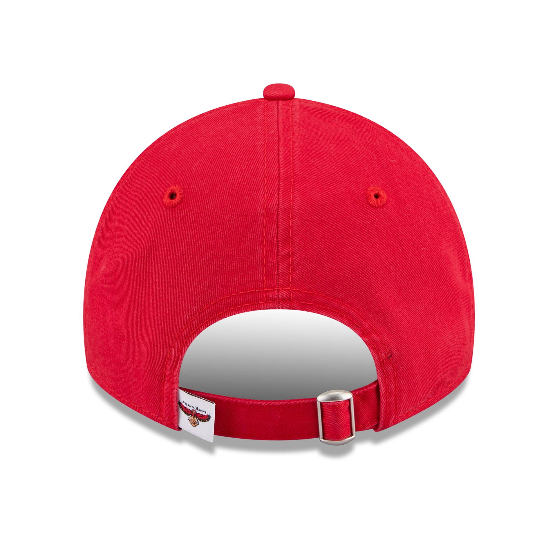 Atlanta Hawks Hardwood Classics 9TWENTY Adjustable Cap Red