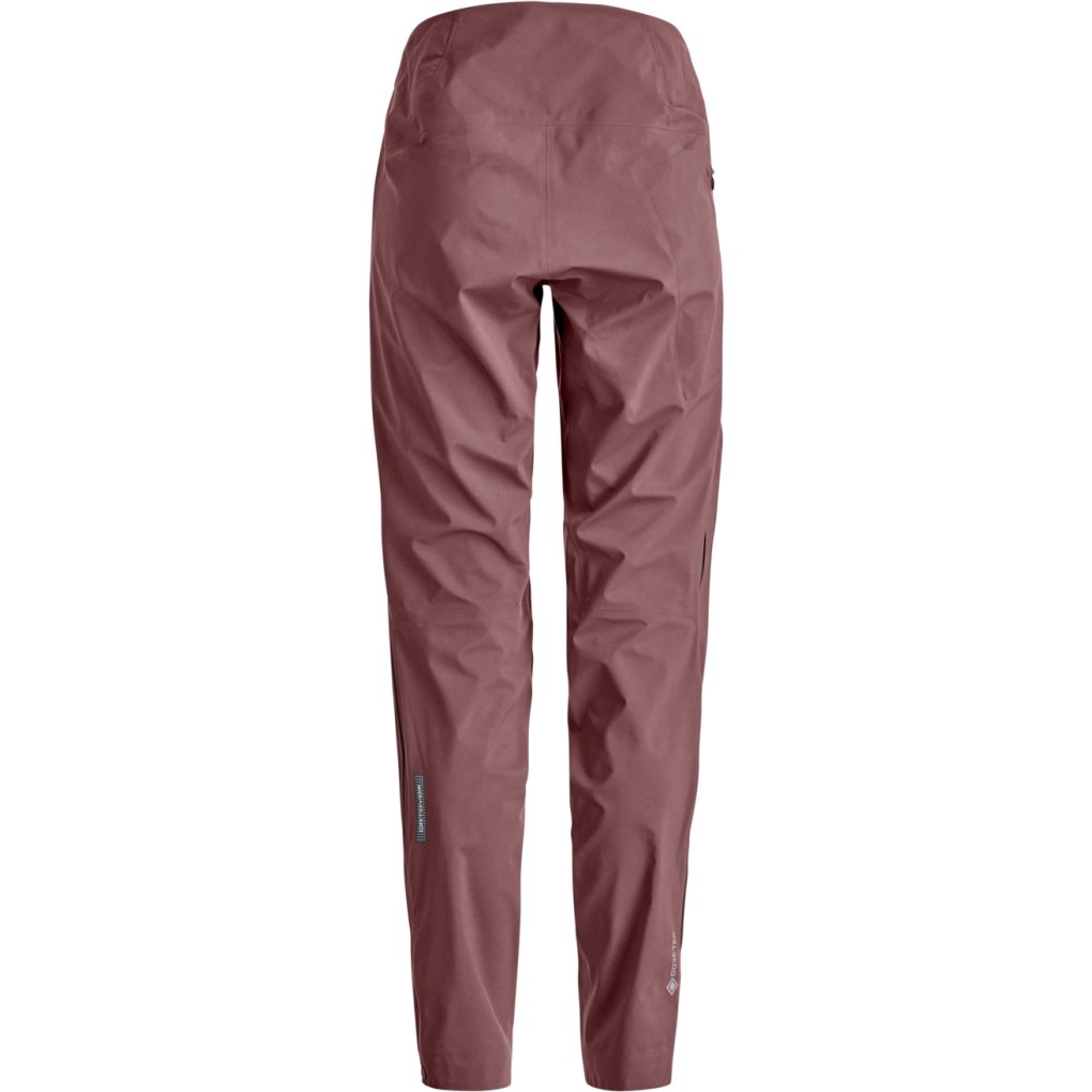 Ortovox Sequence Gore-Tex Pants Women - chestnut