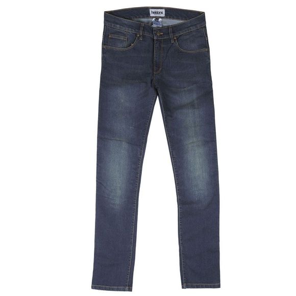 Helstons Parade Motorcycle Jeans - Straight / Regular - BlueRef: HS0825
