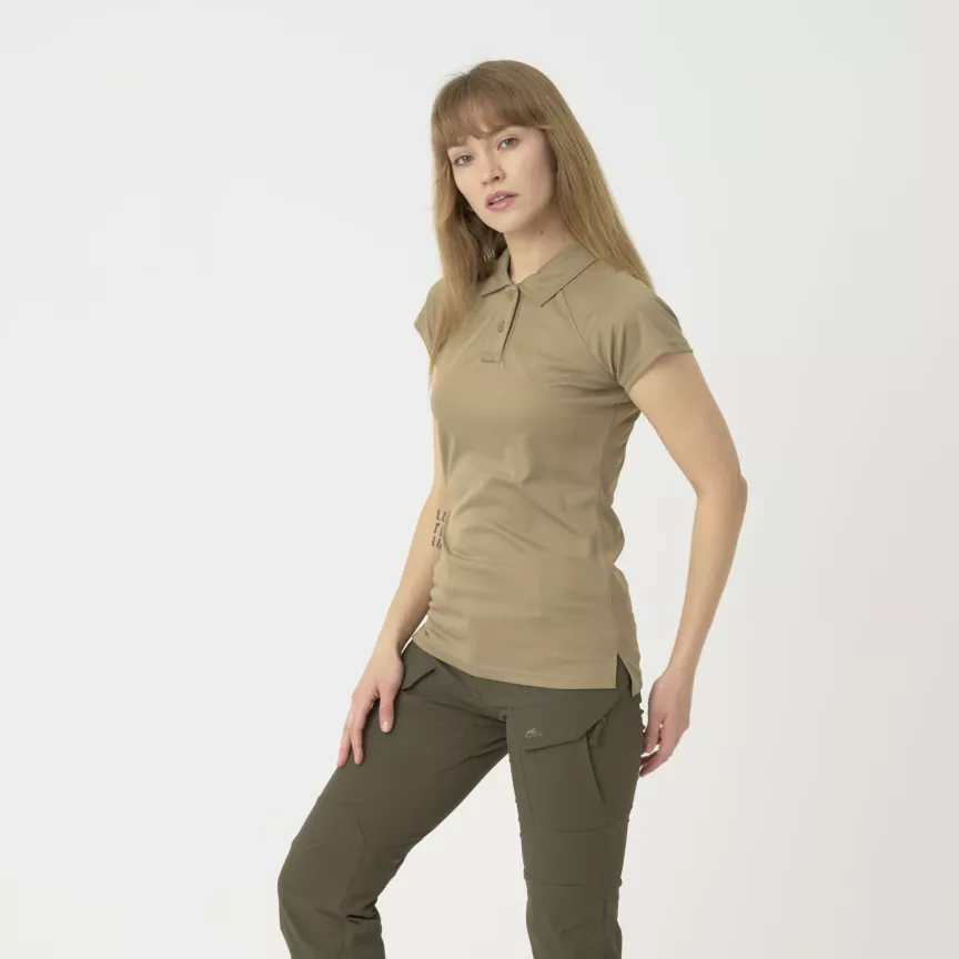 Women's UTL Polo Shirt Lite - TopCool® Lite