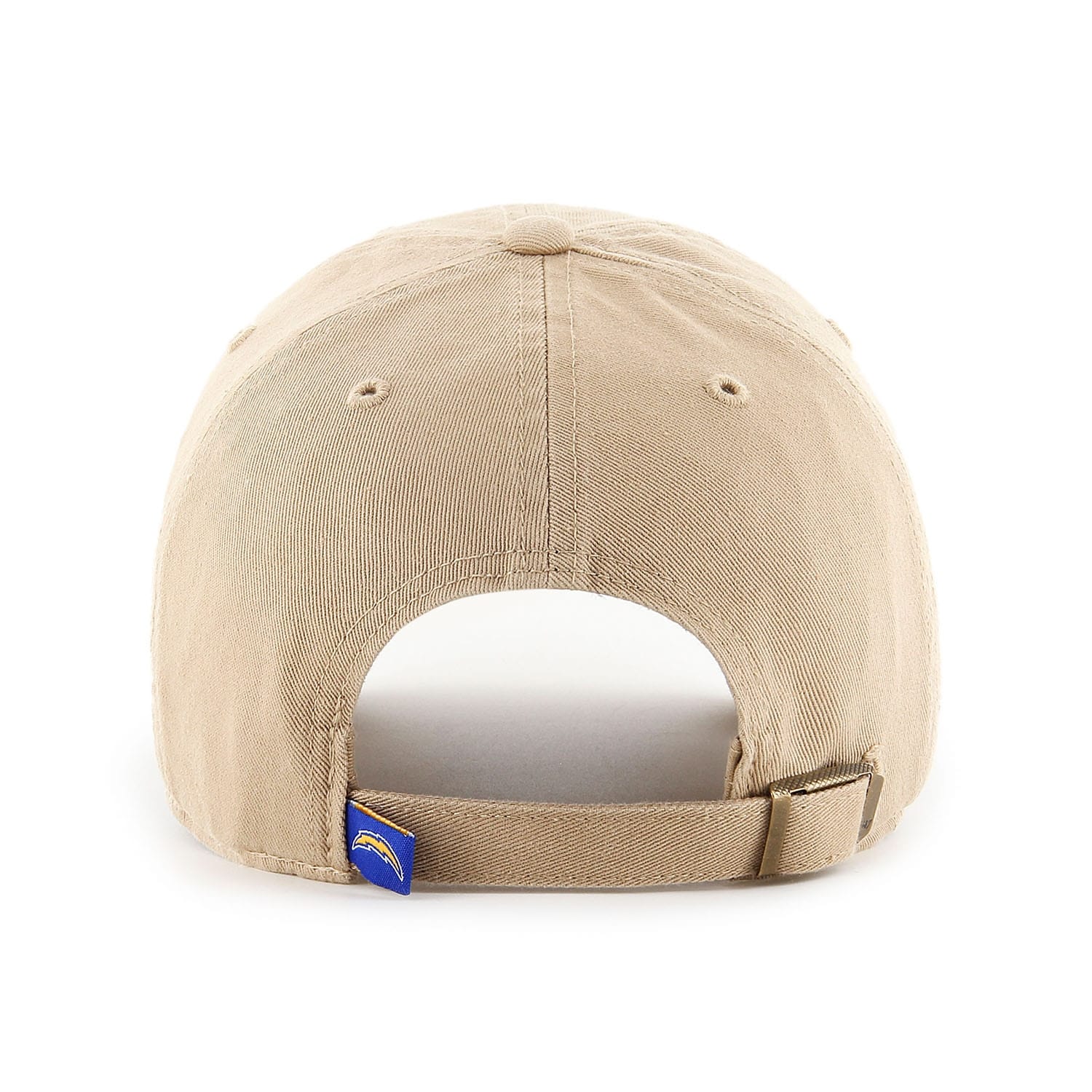 Los Angeles Chargers '47 Clean Up Adjustable NHL Cap Khaki