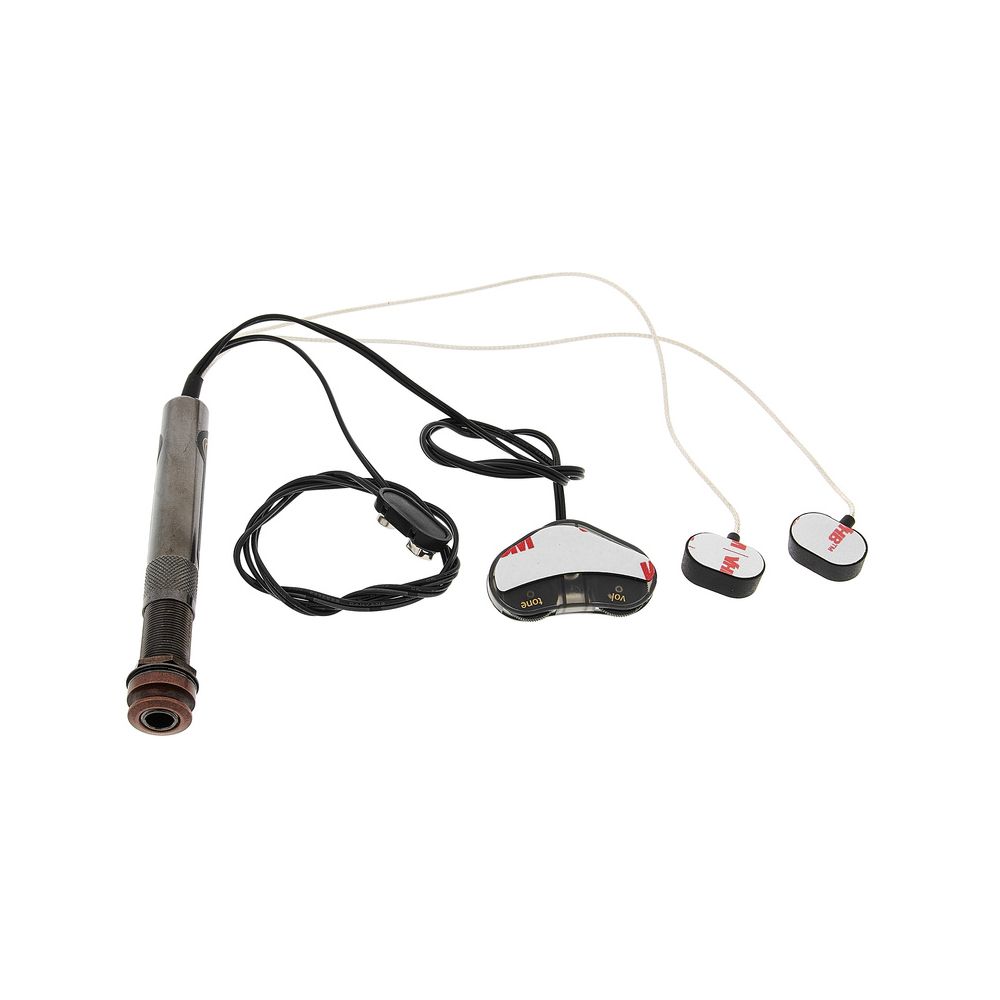 L.R.Baggs Pickup HiFi Bridge Plate – Thomann Ireland