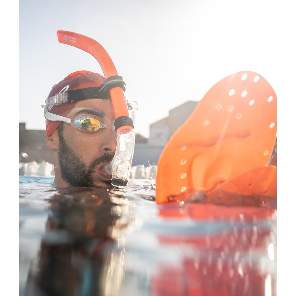 Orca Snorkel - black