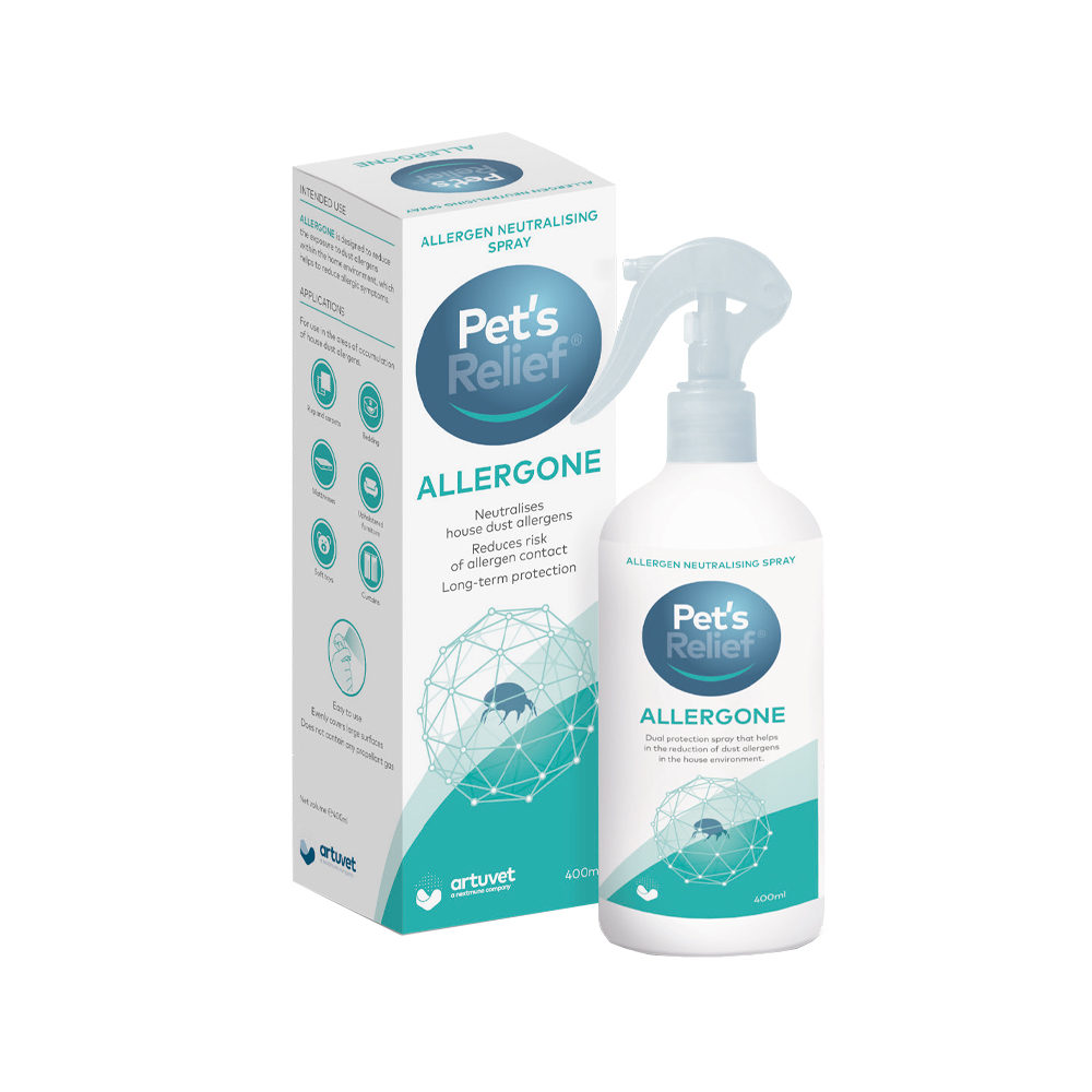Pet's Relief Allergone - 400ml