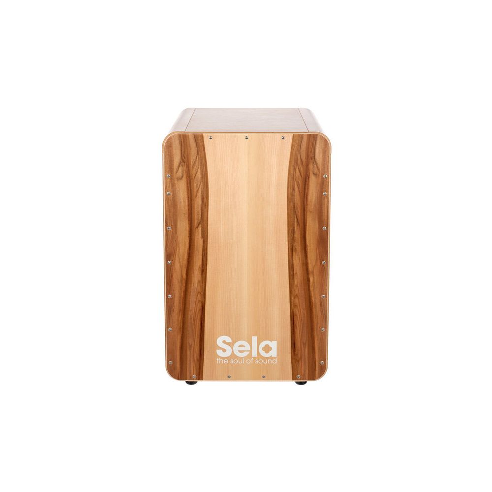 Sela SE 002A Casela Satin Nut Cajon – Thomann Ireland