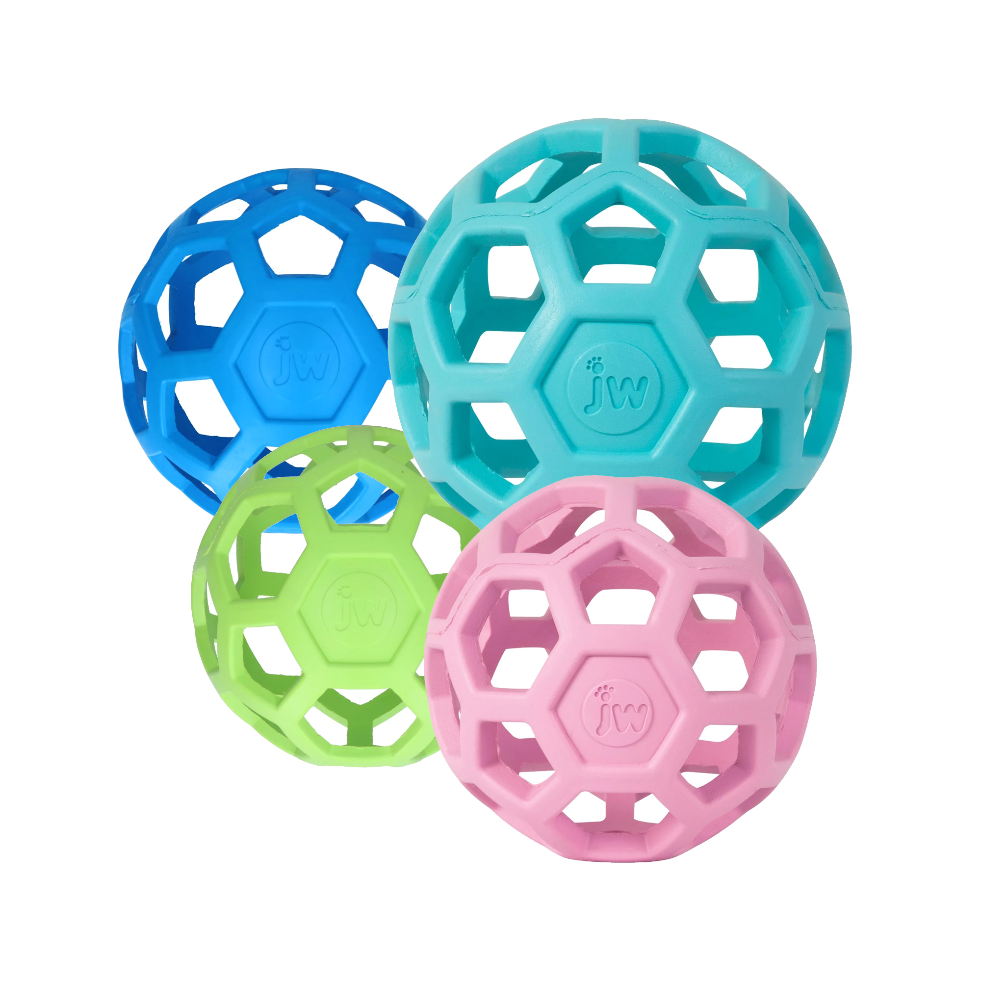 JW Hol-ee Roller - Blue - Mini