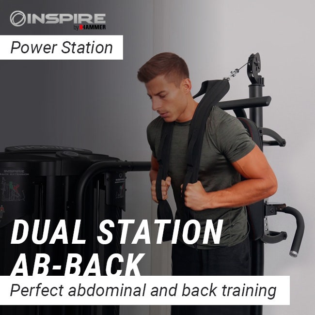 Dual Station Ab/Back