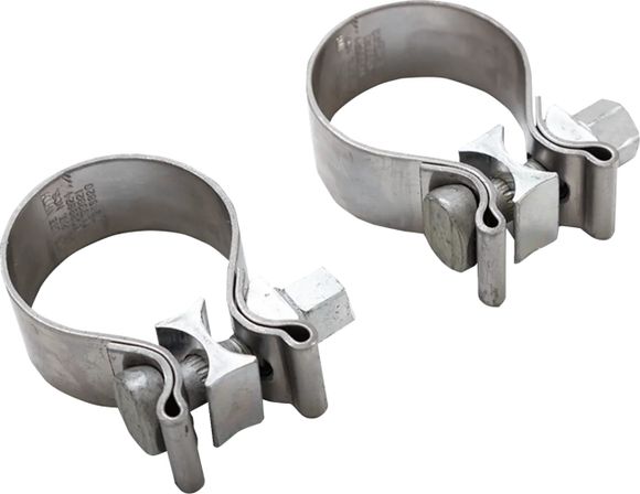 Vance & Hines Exhaust Clamp 18611801 UniversalRef: Vhs00051A / 18611801