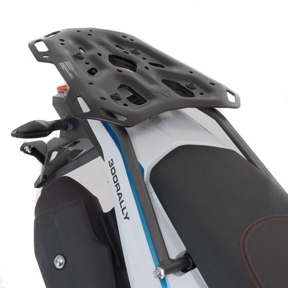 SW-MOTECH ADVENTURE RACK Luggage Rack - BlackVOGE 300 300 RALLY - 2022 - 2024Ref: swm0327 / gpt.02.059.19000/b