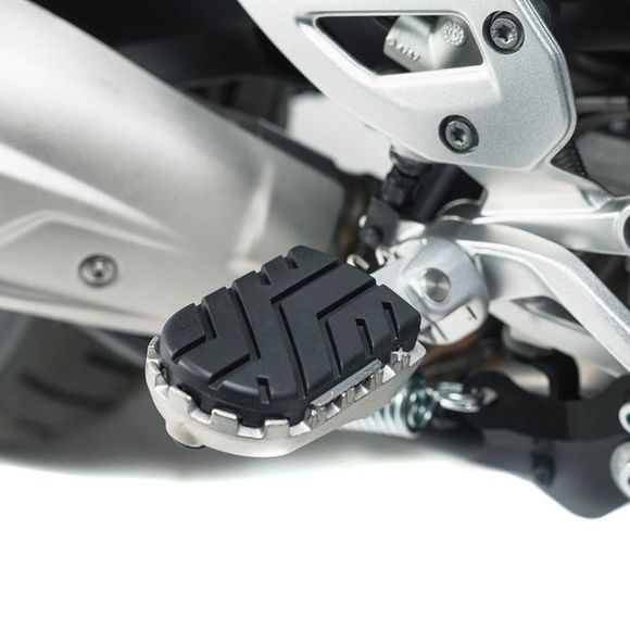 Repose-pieds SW-MOTECH ION - GrisRef : FRS.07.011.10701/S