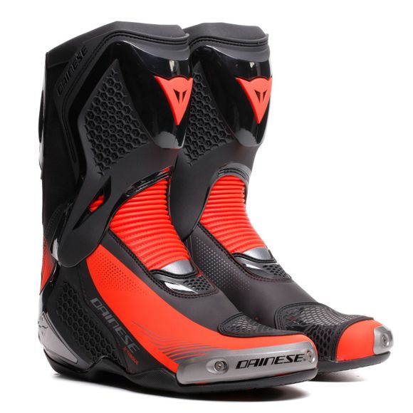 Dainese TORQUE 4 Boots - Black / RedRef: DN2195