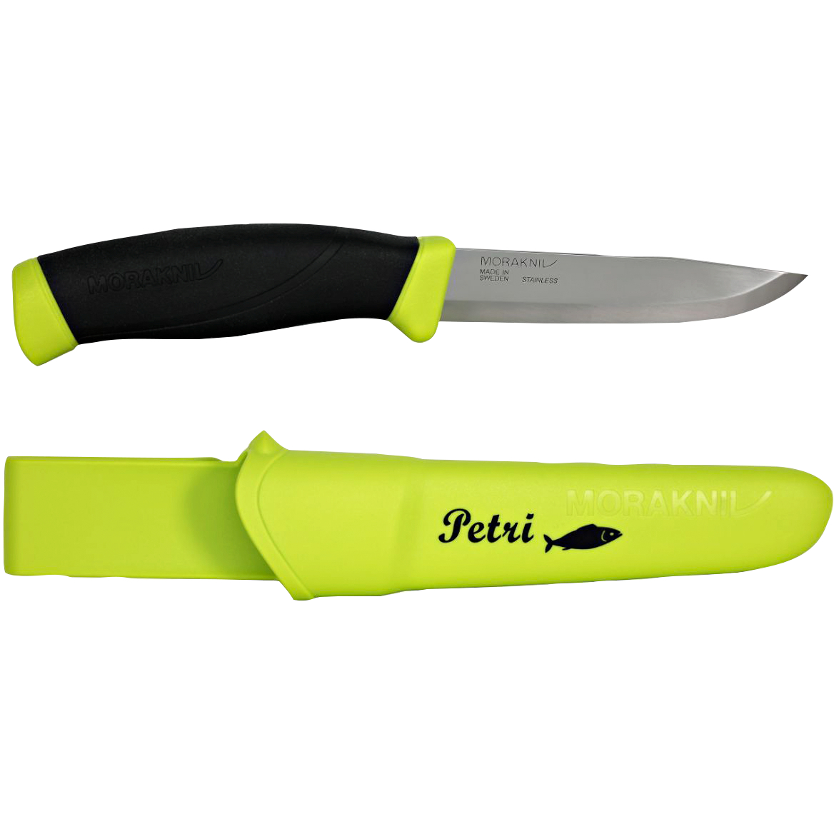 Morakniv Petri fishing knife