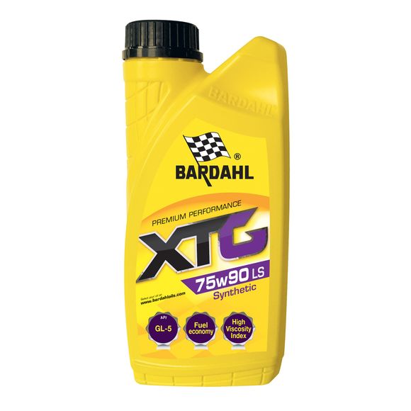 Bardahl XTG 75W90 LS universal oil oilRef: BDH0166 / 33051