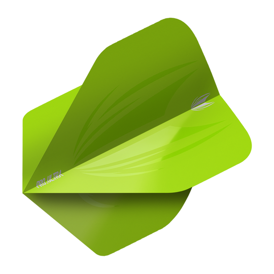 Target ProUltra ID Lime Green No2 Standard Flights