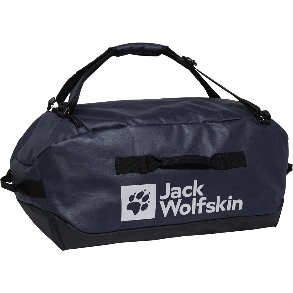 Jack Wolfskin All-In Duffle Backpack 65L - midnight sky