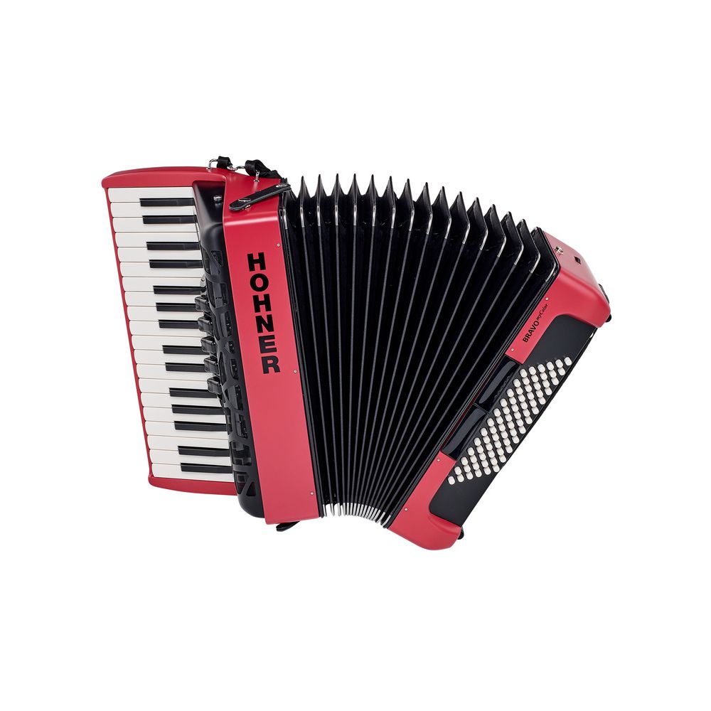 Hohner Bravo III 72 myColor Sunset – Thomann Ireland