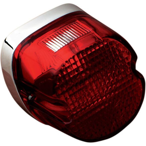 Drag specialties laydown tail lights - greyRef: drg0106 / ds272198