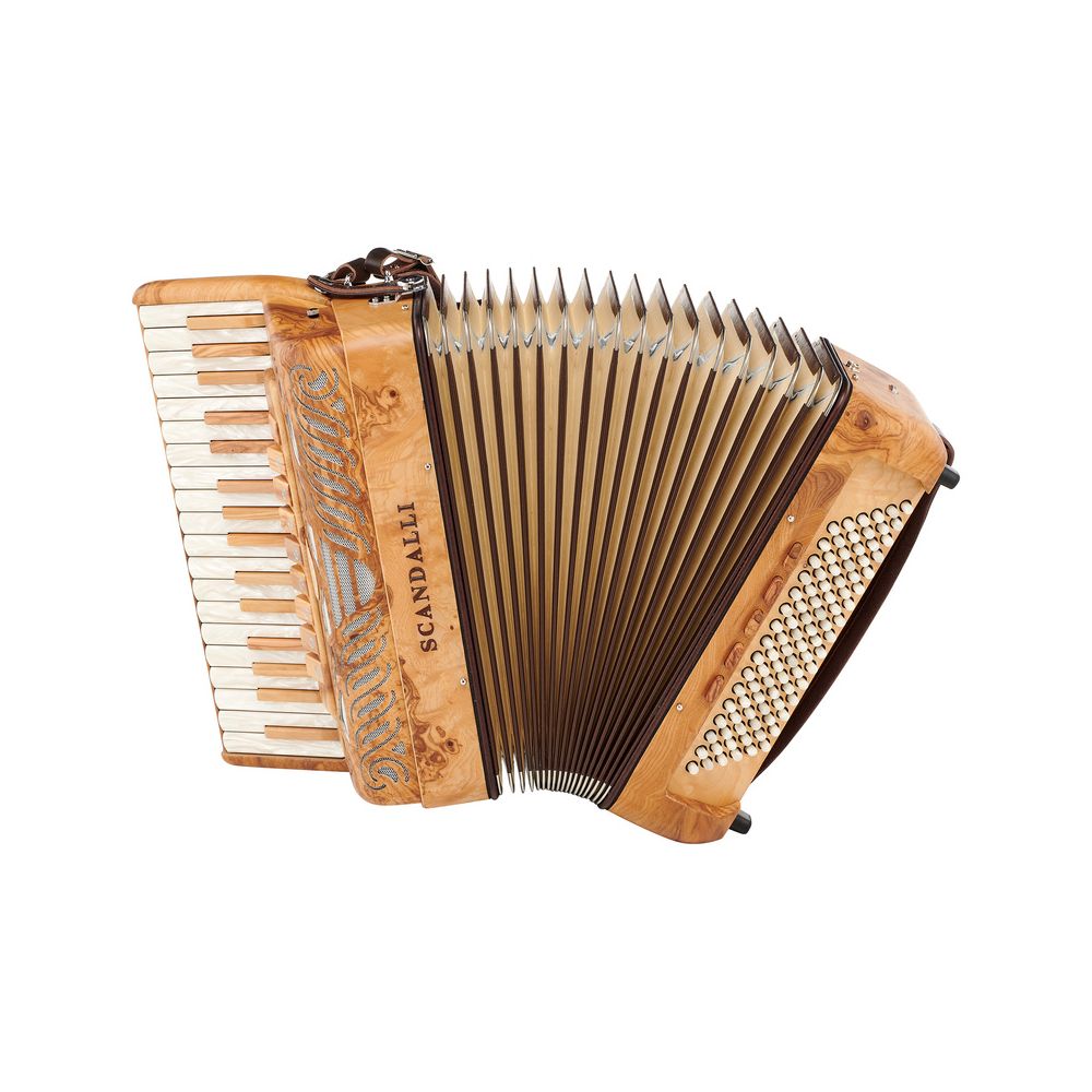 Scandalli Tierra 96/34 Olive – Thomann Ireland