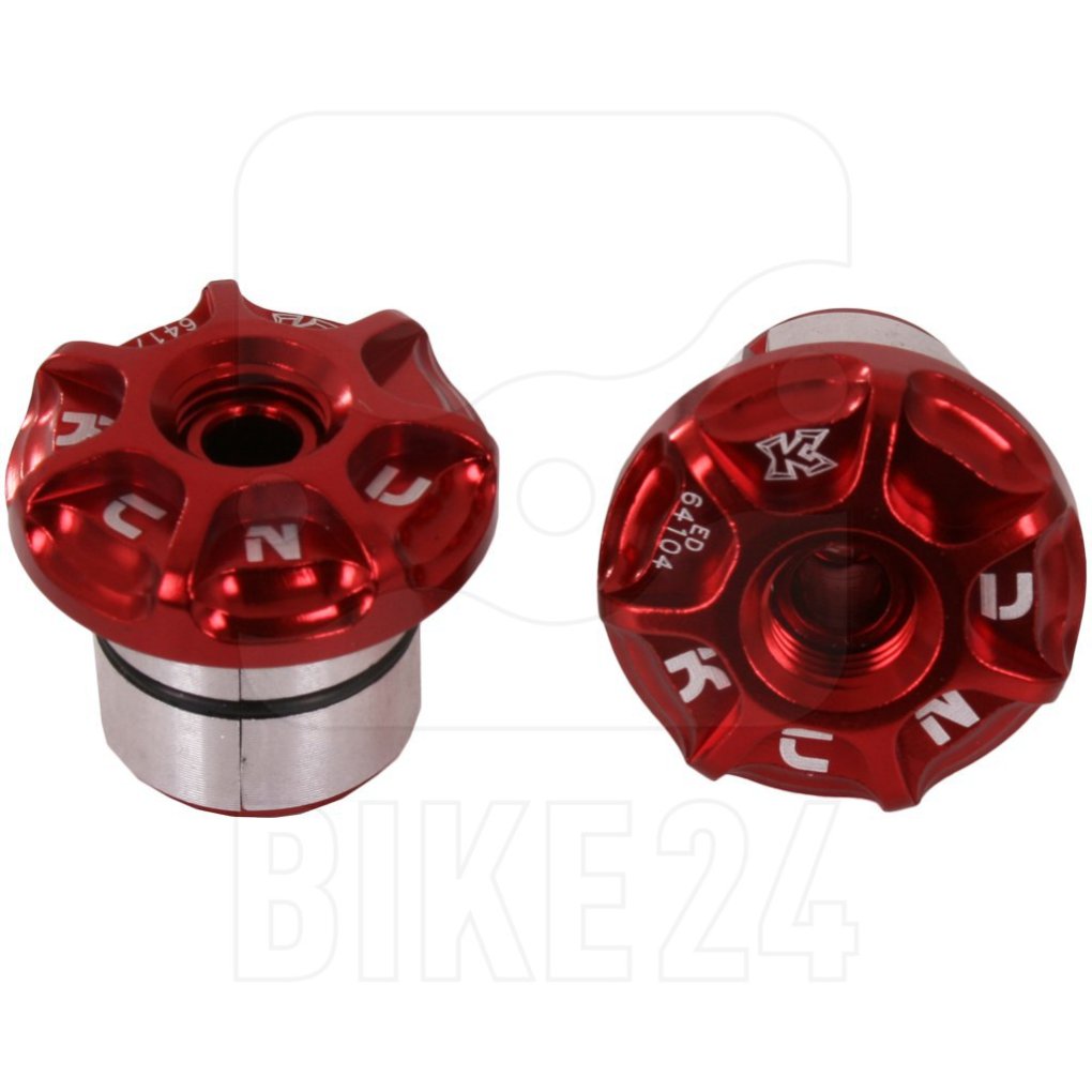 KCNC Bar End Plugs XC