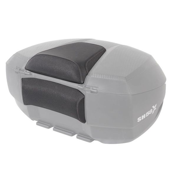 Shad DORI80 Backrest FOR TOP CASE SH 58X - SH 59X Universal - BlackRef : SHD0RI80 / D0RI80