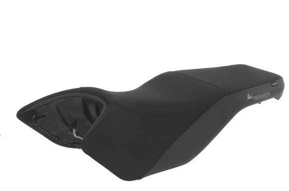 Touratech One-Piece DriRide Comfort Saddle - High - BlackRef: Trt00835A / 01-044-5917-0