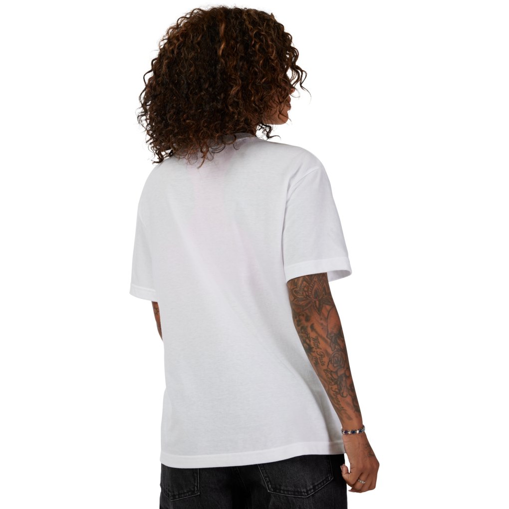 FOX Elevated Short Sleeve Tee Women - white