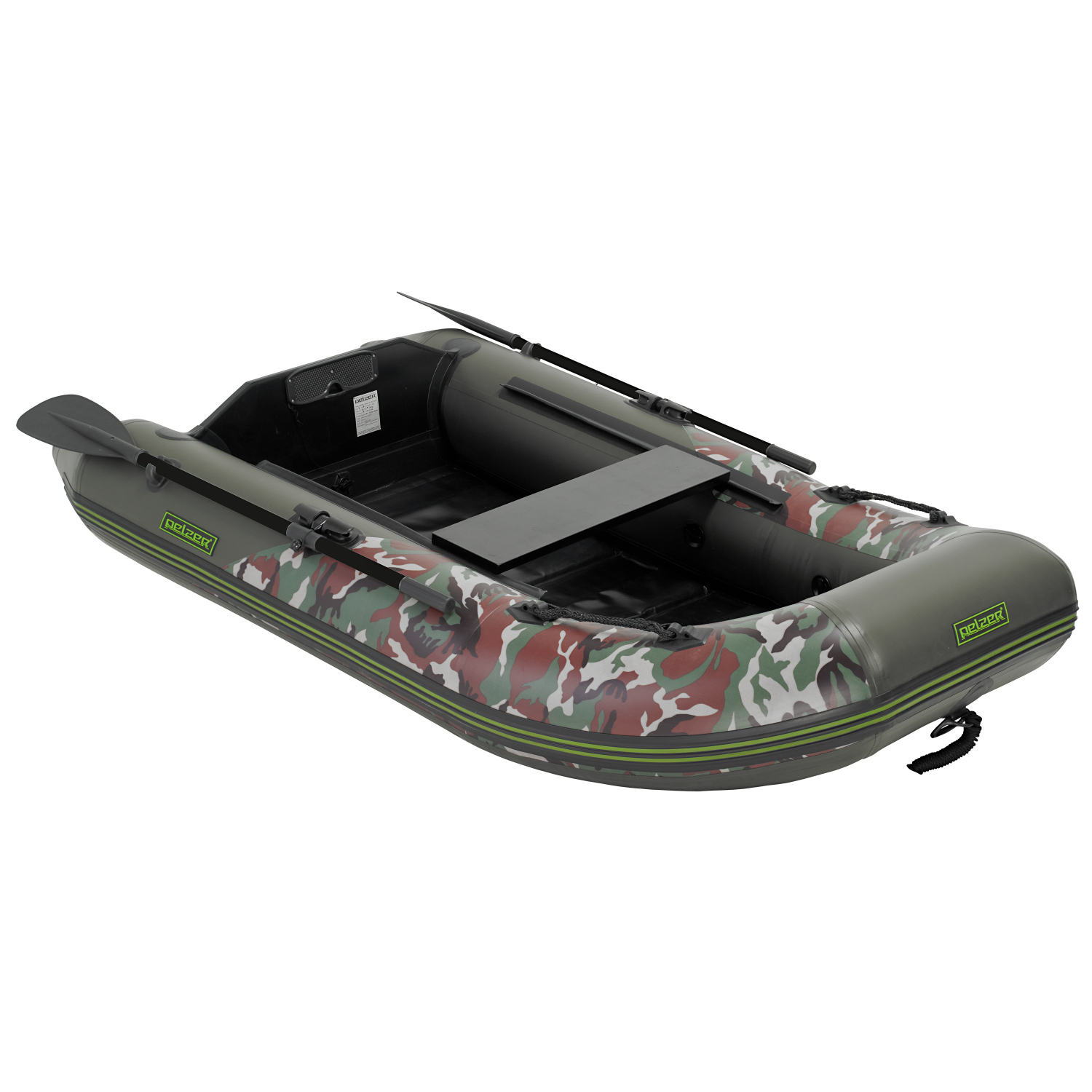 Pelzer Boot Executive PZ 235