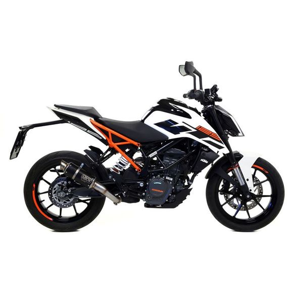 Arrow gp2 nichrom dark silencerRef: 71536GPI