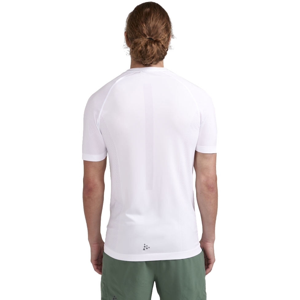 CRAFT ADV Cool Intensity Shortsleeve Tee Men - White