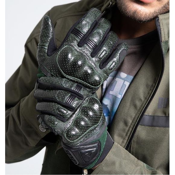 Gloves By City Tokio - GreenRef: BYC0005