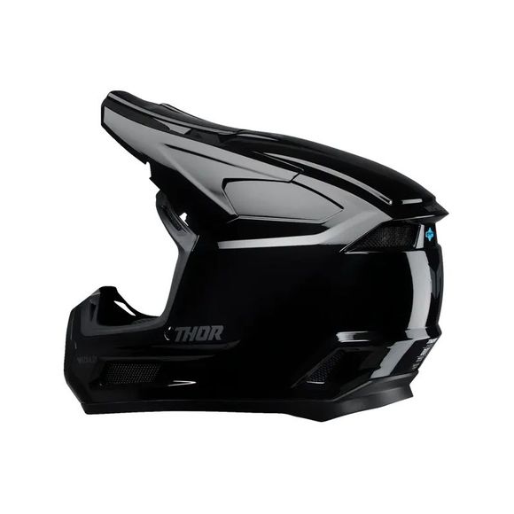 Thor Fleet cross Helmet - Blackout - Child - BlackRef: TO3333