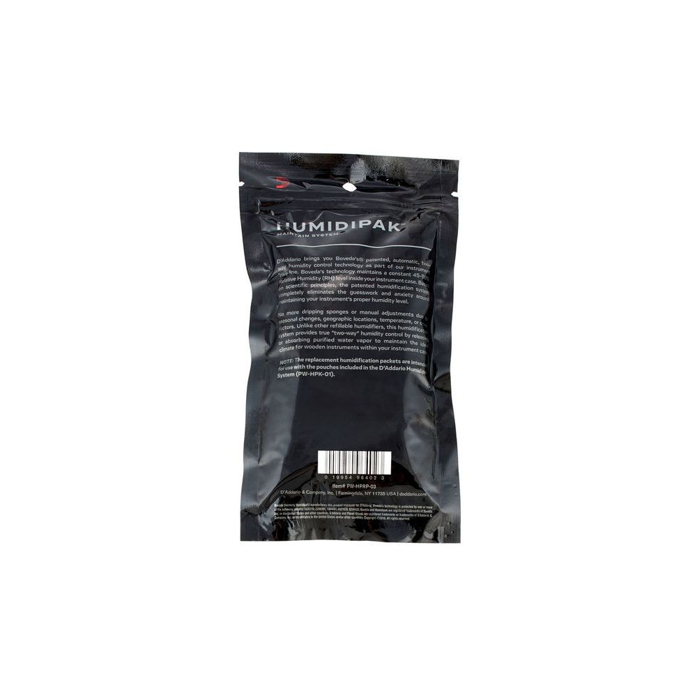 Daddario Maintain 3x Refill Pack – Thomann Ireland