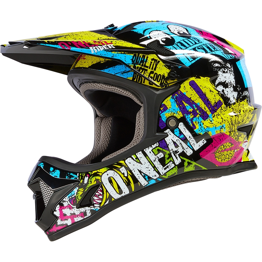 O'Neal Sonus Youth Helmet - RIOT V.25 multi