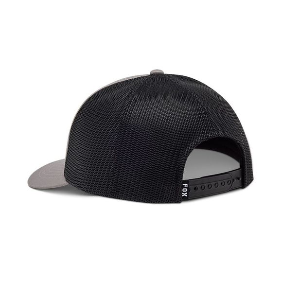 Fox HEAD TRUCKER Cap - GrayRef: fx4830 / 33143-172-os