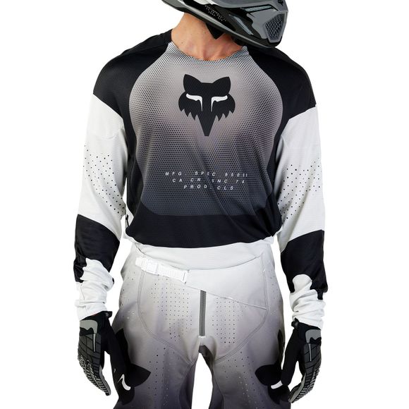 Fox 360 cross - REVISE 2024 - Black / GreyRef: FX4098