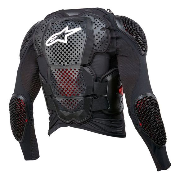 Gilet de protection Alpinestars BIONIC TECH V3 2024 - Multicolore / RougeRef : AP3222