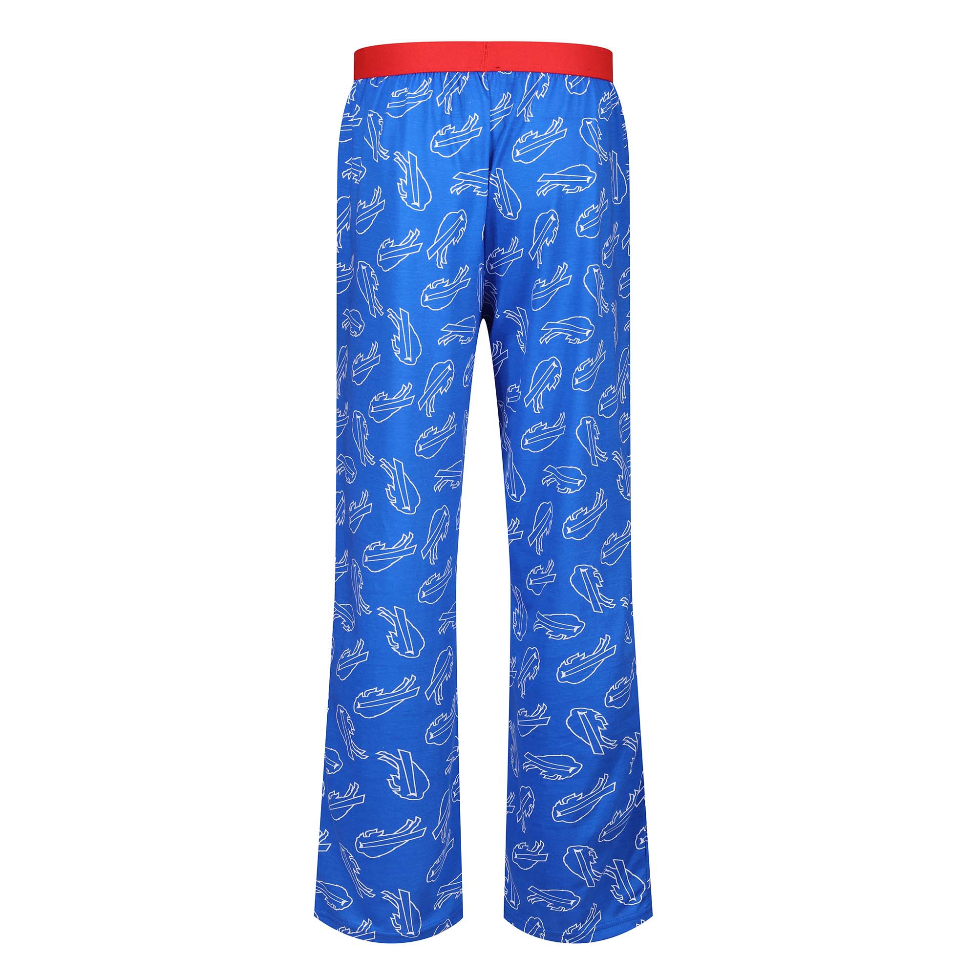 Buffalo Bills Recovered NFL Lounge Pants Blue