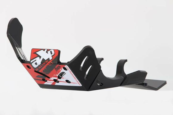 Axp xtrem engine guard - phd 8mm gas gas ec250f/ec350fRef: XP00005A / 1104296